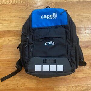 Rush Capelli Soccer Bag